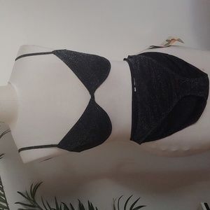 Newport Fashion bikini in my closet with and without tags